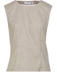 Please - Top Polyester, Viscose, Elastane - Lyst