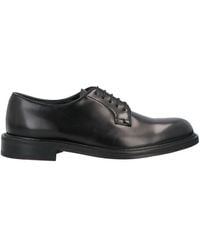 RICHARD OWE'N - Lace-Up Shoes Soft Leather - Lyst