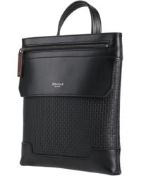 Serapian - Backpack Leather - Lyst
