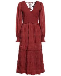 Sea - Midi Dress - Lyst