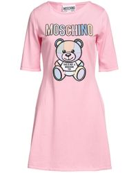 Moschino - Mini Dress - Lyst