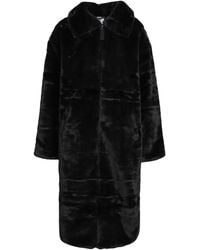 Nike - Teddy Coat - Lyst