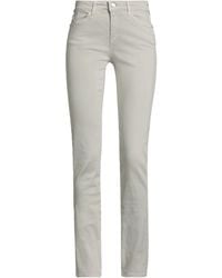 Emporio Armani - Trouser - Lyst