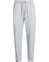 Eleventy - Sky Pants Cotton, Polyamide - Lyst