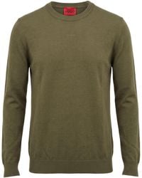 HUGO - Jumper - Lyst