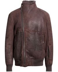 Rick Owens - Shearling & Teddy - Lyst