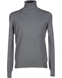Gran Sasso - Turtleneck - Lyst