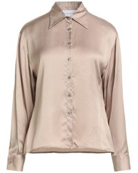 Kaos - Shirt Viscose - Lyst