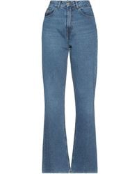 Lois Wide-leg jeans for Women | Online Sale up to 74% off | Lyst