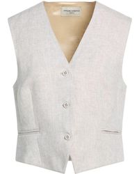 Officine Generale - Waistcoat - Lyst