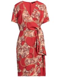 MARCIANO BY GUESS - Midi Dress - Lyst