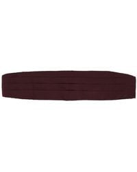 Corneliani - Cinturón - Lyst
