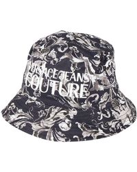 Versace Jeans Couture - Hat - Lyst