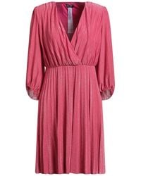 Liu Jo - Mini Dress - Lyst