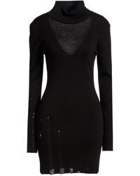 Laneus - Mini Dress - Lyst
