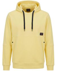 Paul & Shark - Sweatshirt Cotton - Lyst