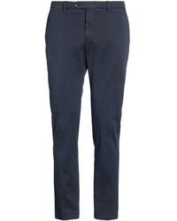 Briglia 1949 - Pants Cotton, Elastane - Lyst