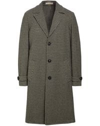 Massimo Alba - Coat Wool, Cotton, Polyamide - Lyst