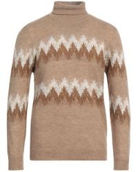 Officina 36 - Turtleneck - Lyst