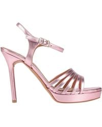 Albano - Sandals Textile Fibers - Lyst