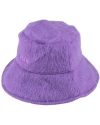 MSGM - Hat - Lyst