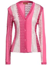 Missoni - Cardigan - Lyst