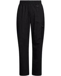 FAMILY FIRST - Pants Polyester, Wool, Elastane - Lyst