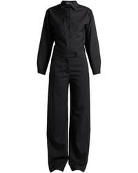 Dondup - Jumpsuit Virgin Wool - Lyst