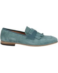 MICH SIMON - Pastel Loafers Leather - Lyst