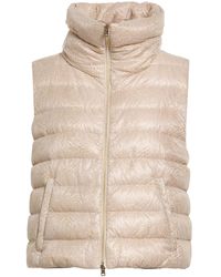 Herno - Vests - Lyst