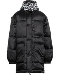 Versace Jeans Couture - Puffers - Lyst