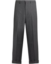 Department 5 - Pants Polyester, Viscose, Nylon - Lyst