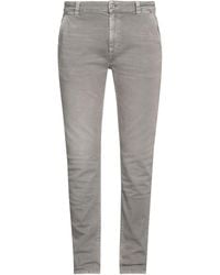BARMAS - Pantalon en jean - Lyst