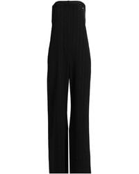 Liu Jo - Jumpsuit Polyester, Viscose, Elastane - Lyst