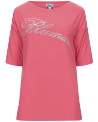 Blumarine T-shirts for Women - Up to 80% off | Lyst