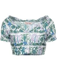 Emporio Sirenuse - Top - Lyst