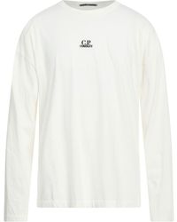 C.P. Company - T-Shirts - Lyst