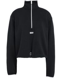 DKNY - Sweatshirt - Lyst