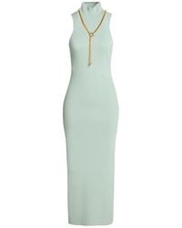 Elisabetta Franchi - Midi Dresses - Lyst
