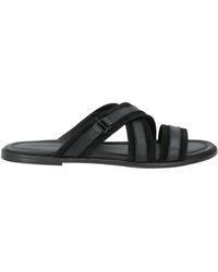 Baldinini - Sandals Leather - Lyst