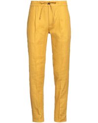Michael Coal - Marigold Pants Linen - Lyst