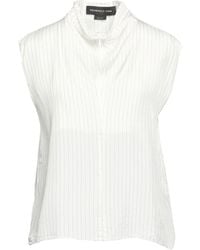 FEDERICO CINA - Top Viscose - Lyst