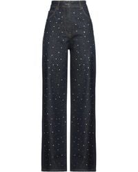 MSGM - Jeans Cotton - Lyst