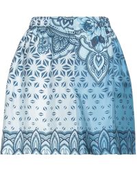 Alberta Ferretti - Shorts & Bermuda Shorts - Lyst
