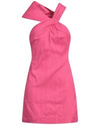 Maje - Mini Dress - Lyst