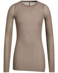 Rick Owens - Pullover - Lyst