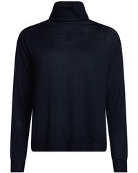 Aragona - Turtleneck Merino Wool - Lyst