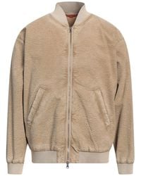 Barena - Sand Jacket Cotton, Elastane - Lyst