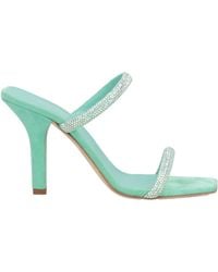 Paris Texas - Sandals Leather - Lyst