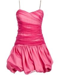 Blugirl Blumarine - Mini Dresses - Lyst